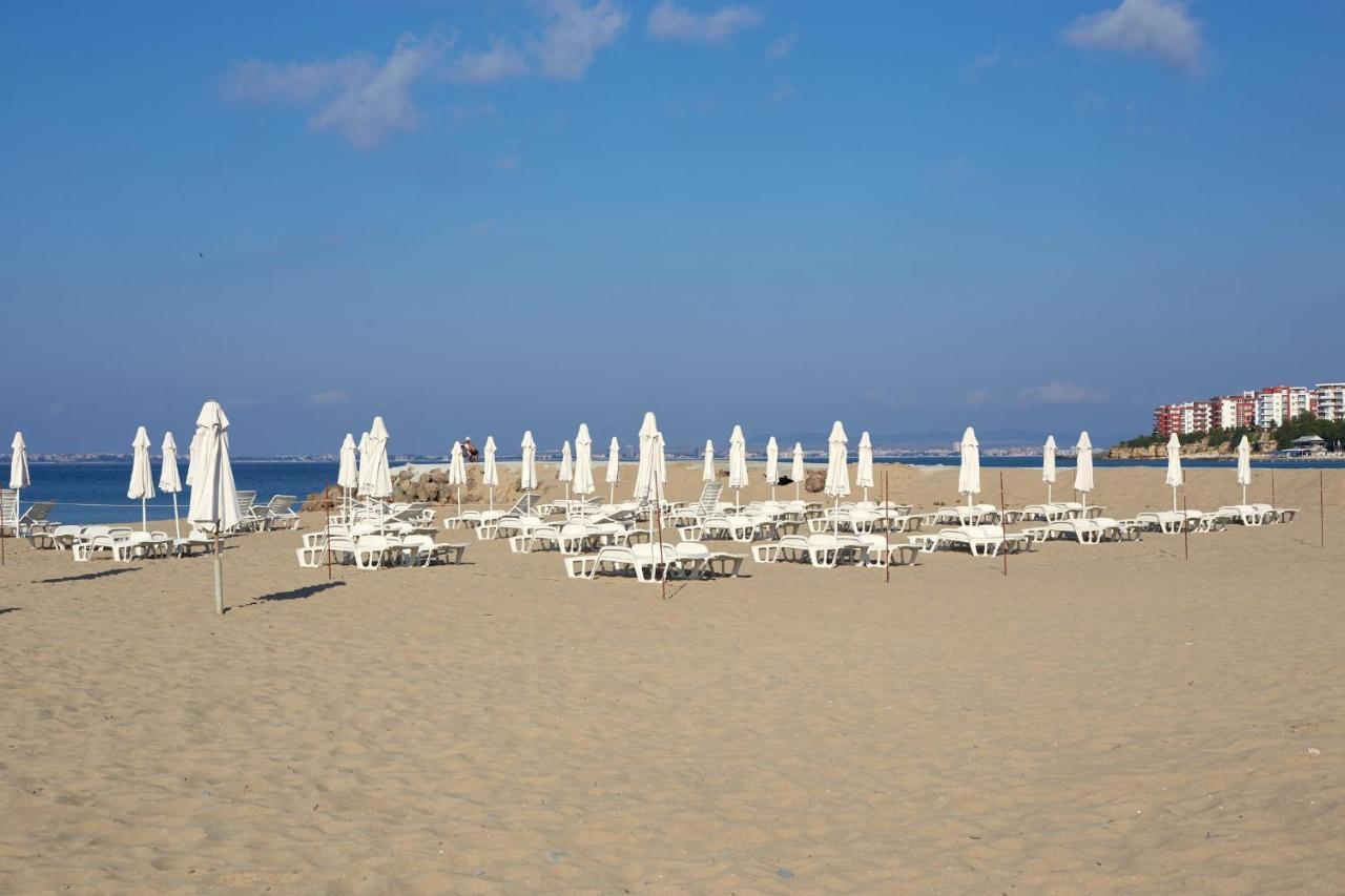 Hotel Amore Beach Елените Экстерьер фото