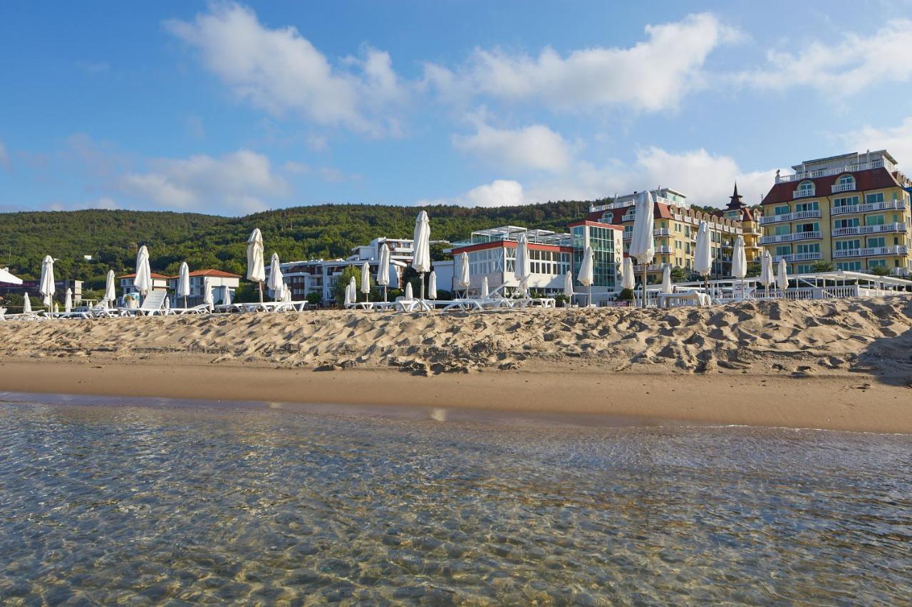 Hotel Amore Beach Елените Экстерьер фото
