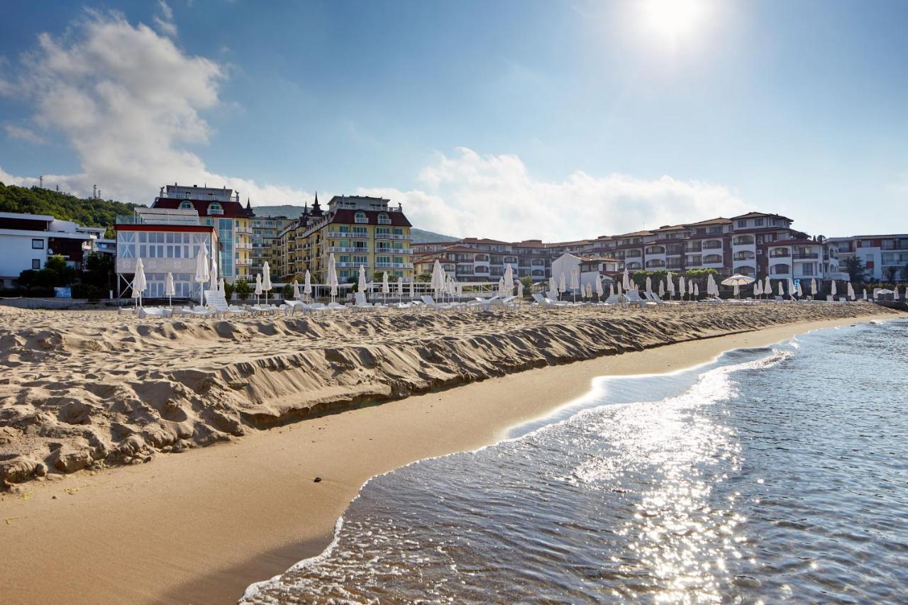 Hotel Amore Beach Елените Экстерьер фото