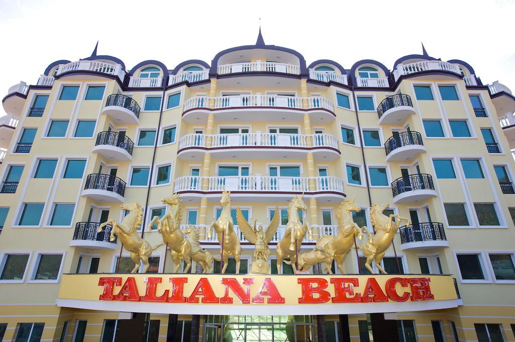 Hotel Amore Beach Елените Экстерьер фото