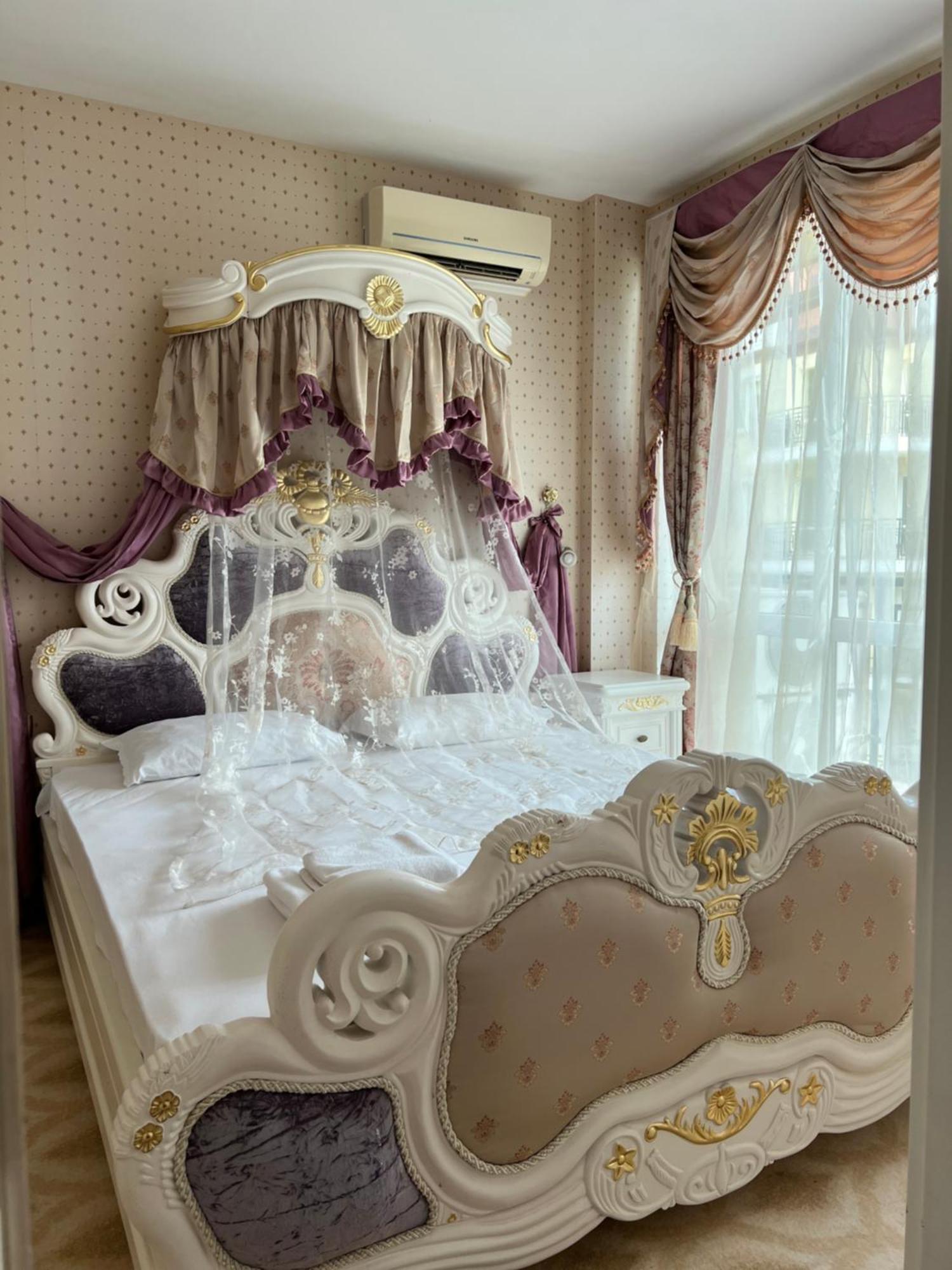 Hotel Amore Beach Елените Экстерьер фото