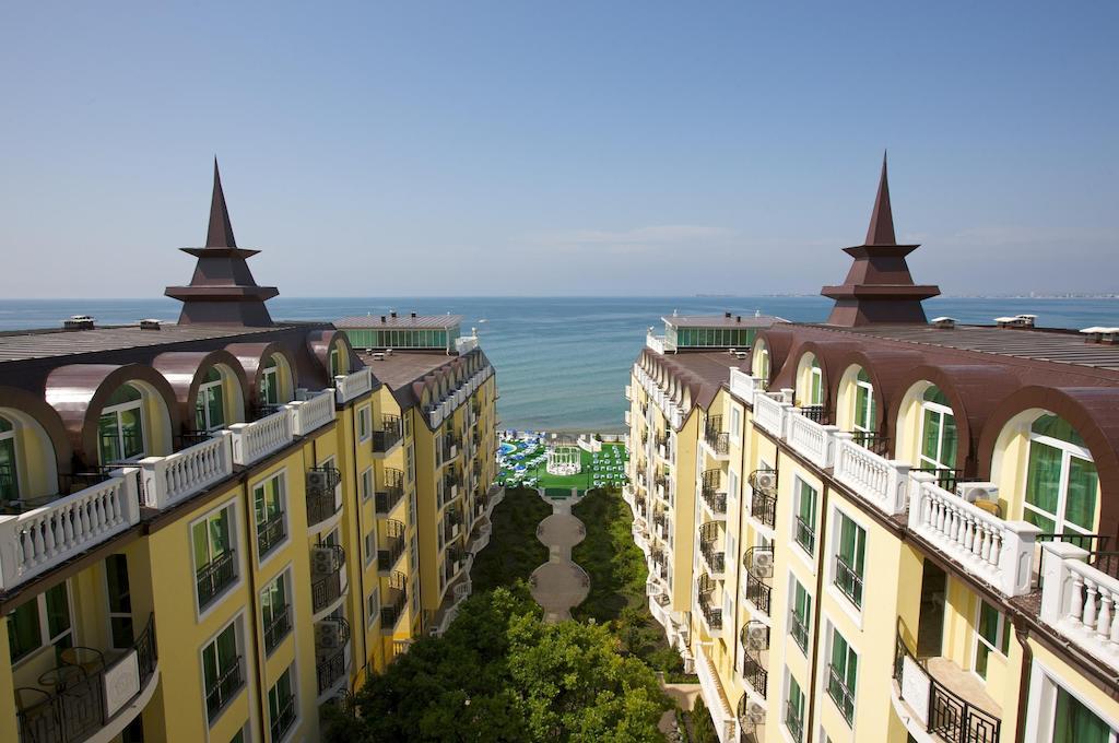 Hotel Amore Beach Елените Экстерьер фото