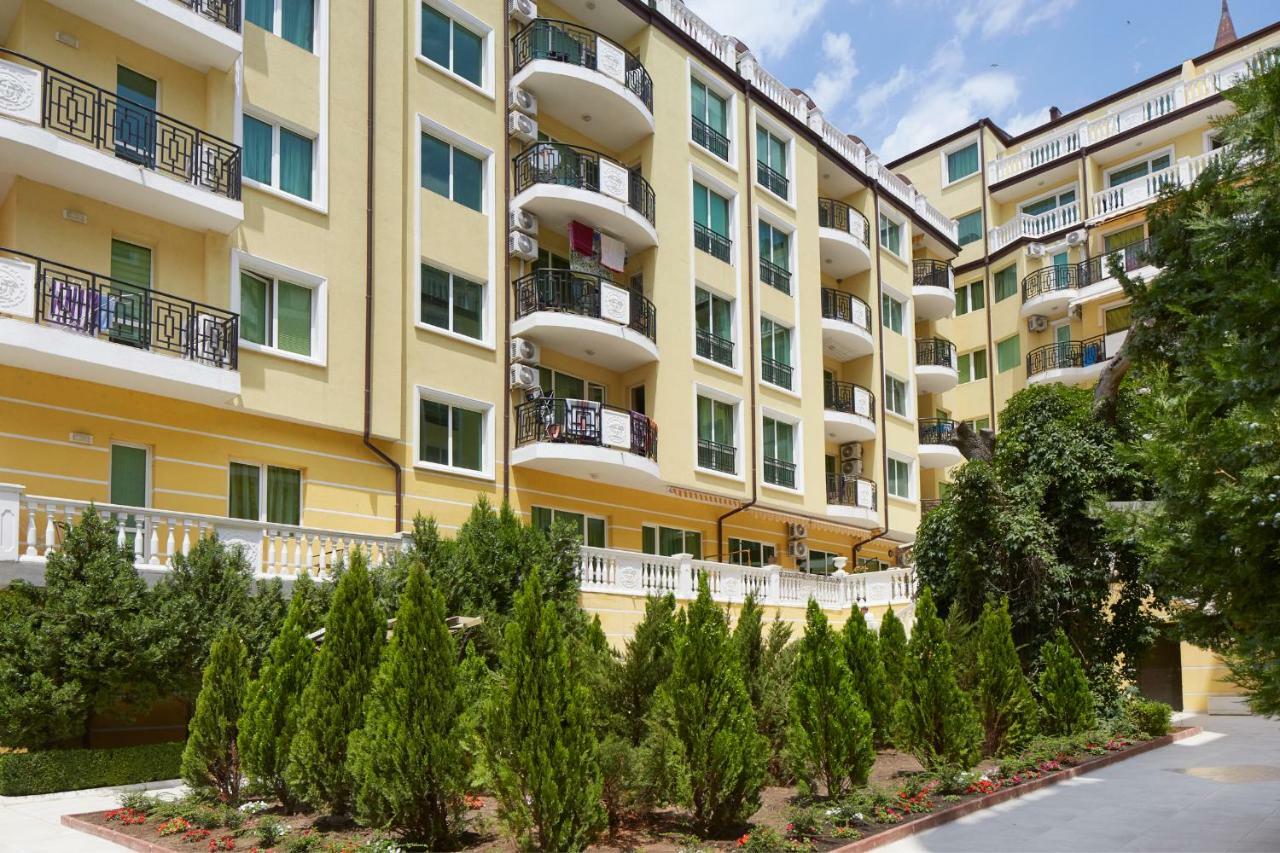 Hotel Amore Beach Елените Экстерьер фото