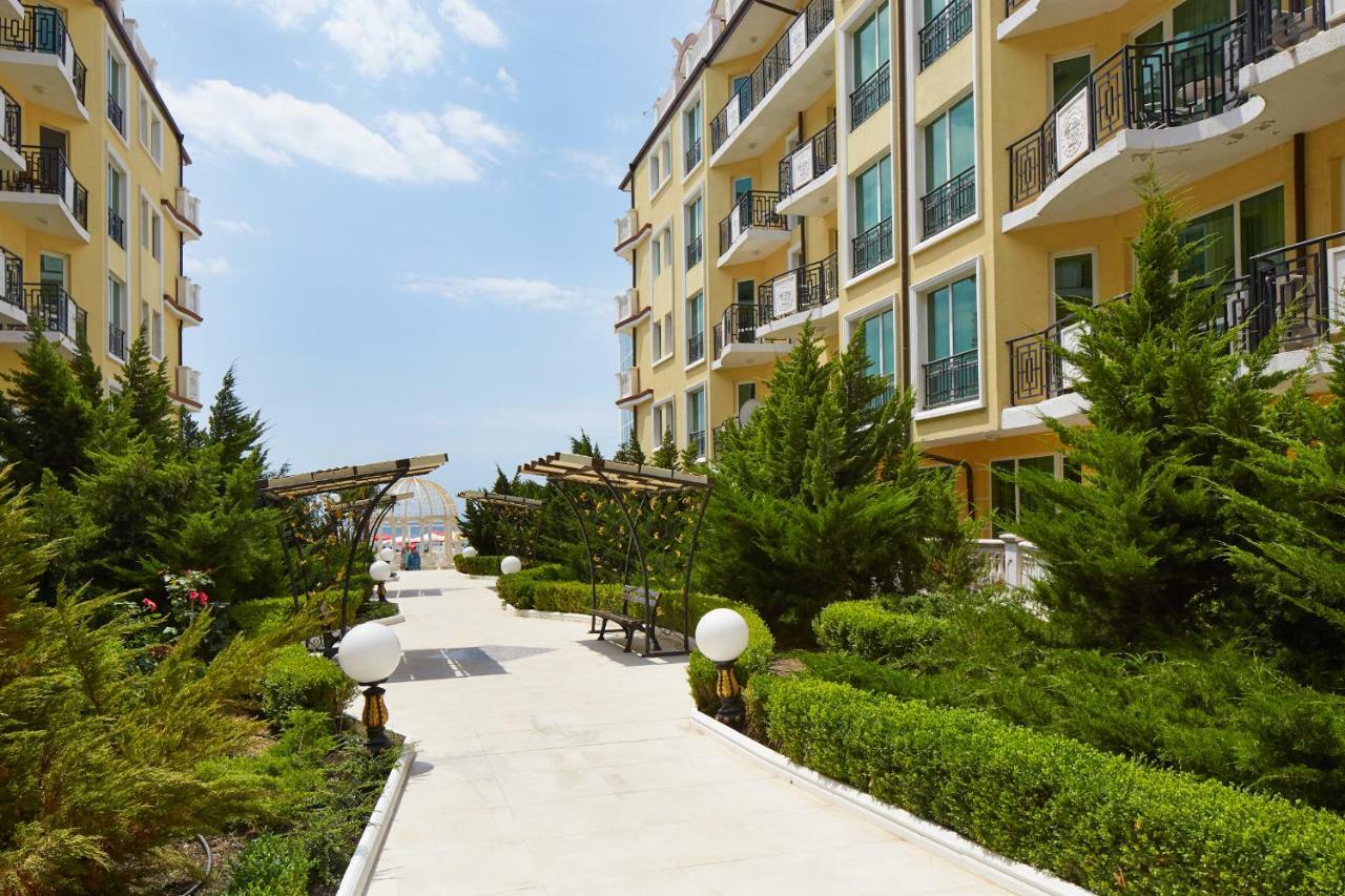 Hotel Amore Beach Елените Экстерьер фото