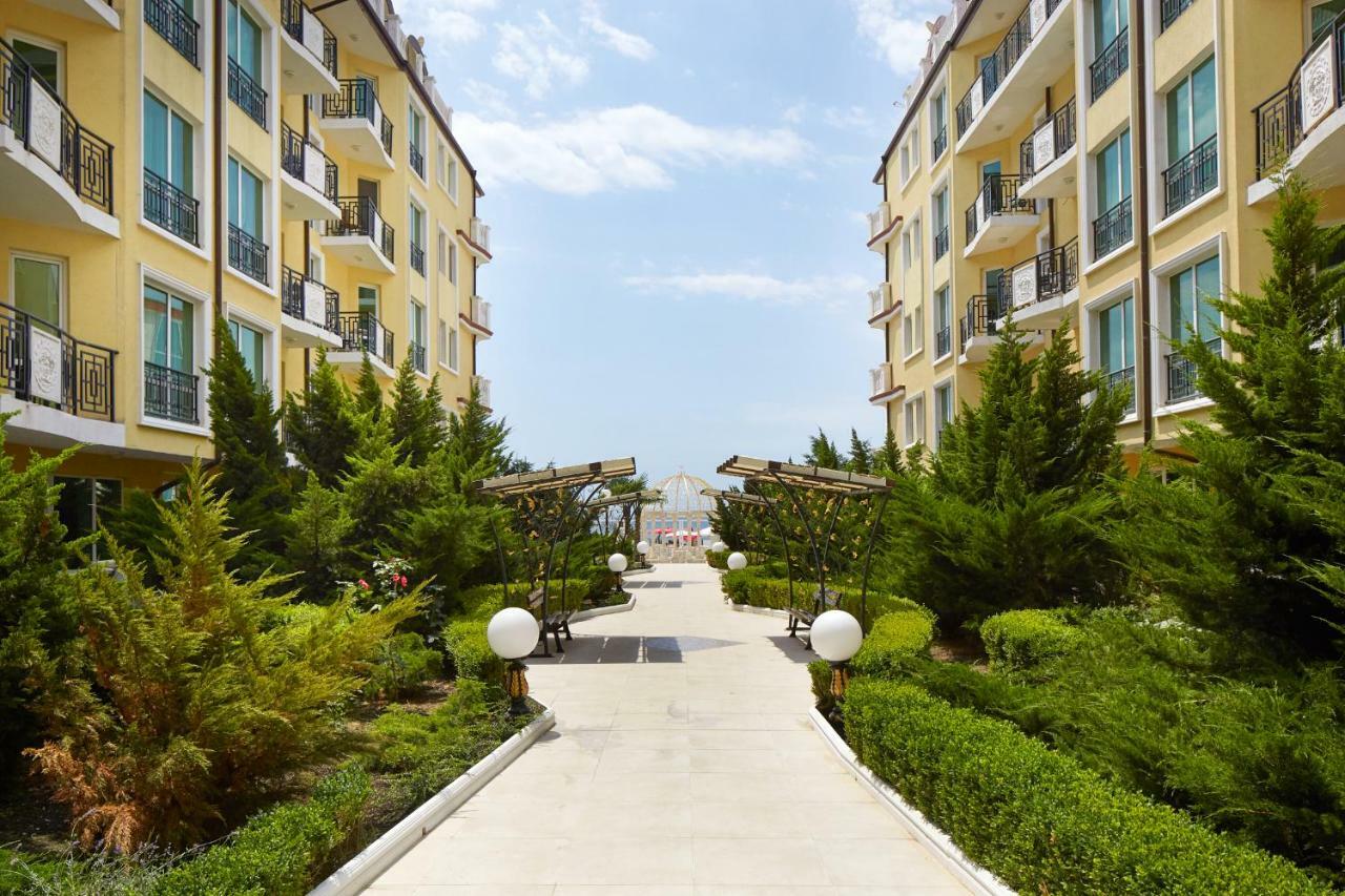 Hotel Amore Beach Елените Экстерьер фото
